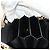CHANEL Matelasse Chain Shoulder Pouch Pelle vernice Nera CC Auth 190043SAM Nero D'oro - vista 25