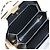 CHANEL Matelasse Chain Shoulder Pouch Pelle vernice Nera CC Auth 190043SAM Nero D'oro - vista 9
