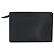 LOUIS VUITTON Epi Pochette Homme Clutch Nero M52522 LV Auth 191593 - vista 2