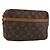 LOUIS VUITTON Monogram Compiegne 23 Borsa Clutch M51847 LV Auth 190872 Monogramma
