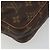 LOUIS VUITTON Monogram Compiegne 23 Borsa Clutch M51847 LV Auth 190872 Monogramma - vista 16
