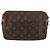 LOUIS VUITTON Monogram Compiegne 23 Borsa Clutch M51847 LV Auth 190872 Monogramma - vista 2