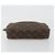 LOUIS VUITTON Monogram Compiegne 23 Borsa Clutch M51847 LV Auth 190872 Monogramma - vista 6