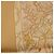 Hermès HERMES Carré 90 Sciarpa "Chemins de Garrigue" Seta Beige Giallo Autentica 186915M - vista 12