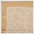 Hermès HERMES Carré 90 Sciarpa "Chemins de Garrigue" Seta Beige Giallo Autentica 186915M - vista 14