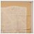Hermès HERMES Carré 90 Sciarpa "Chemins de Garrigue" Seta Beige Giallo Autentica 186915M - vista 16