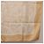 Hermès HERMES Carré 90 Sciarpa "Chemins de Garrigue" Seta Beige Giallo Autentica 186915M - vista 22