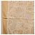Hermès HERMES Carré 90 Sciarpa "Chemins de Garrigue" Seta Beige Giallo Autentica 186915M - vista 5