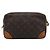 LOUIS VUITTON Monogram Marly Dragonne GM Clutch Bag M51825 LV Auth 191571 Monogramma - vista 2
