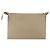 Céline Borsa a Spalla con Catena CELINE in Pelle Beige Oro Auth ka5133A D'oro - vista 2