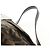 FENDI Zucca Canvas Mamma Baguette Shoulder Bag Marrone Nero Autentica BA13813V - vista 14