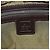 FENDI Zucca Canvas Mamma Baguette Shoulder Bag Marrone Nero Autentica BA13813V - vista 21