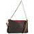 LOUIS VUITTON Monogram Pallas Clutch Pouch M41638 LV Auth ka5158 Monogramma