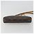 LOUIS VUITTON Monogram Pallas Clutch Pouch M41638 LV Auth ka5158 Monogramma - vista 5