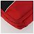 Borsa Messenger BALENCIAGA S Borsa a Spalla Nylon Rosso 638657 Auth hk3893 - vista 14