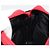 Borsa Messenger BALENCIAGA S Borsa a Spalla Nylon Rosso 638657 Auth hk3893 - vista 20