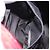 Borsa Messenger BALENCIAGA S Borsa a Spalla Nylon Rosso 638657 Auth hk3893 - vista 21