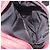 Borsa Messenger BALENCIAGA S Borsa a Spalla Nylon Rosso 638657 Auth hk3893 - vista 22