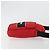 Borsa Messenger BALENCIAGA S Borsa a Spalla Nylon Rosso 638657 Auth hk3893 - vista 3