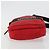 Borsa Messenger BALENCIAGA S Borsa a Spalla Nylon Rosso 638657 Auth hk3893 - vista 5
