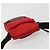 Borsa Messenger BALENCIAGA S Borsa a Spalla Nylon Rosso 638657 Auth hk3893 - vista 6