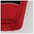 Borsa Messenger BALENCIAGA S Borsa a Spalla Nylon Rosso 638657 Auth hk3893 - vista 9