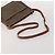 FENDI Zucca Handtasche Canvas 3 Set Braun Authentisch bs35855 - Ansicht 12