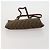 FENDI Zucca Handtasche Canvas 3 Set Braun Authentisch bs35855 - Ansicht 21