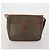 FENDI Zucca Handtasche Canvas 3 Set Braun Authentisch bs35855 - Ansicht 9