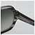 Gafas de sol Miu Miu de plástico Gray Auth 190516M Castaño - vista 10