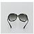 Gafas de sol Miu Miu de plástico Gray Auth 190516M Castaño - vista 2