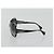 Gafas de sol Miu Miu de plástico Gray Auth 190516M Castaño - vista 3