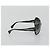 Gafas de sol Miu Miu de plástico Gray Auth 190516M Castaño - vista 4