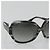 Gafas de sol Miu Miu de plástico Gray Auth 190516M Castaño - vista 5