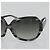 Gafas de sol Miu Miu de plástico Gray Auth 190516M Castaño - vista 6