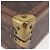 LOUIS VUITTON Monogram Cotville 30 Trunk LV Auth 190055V Monogramma - vista 15