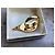 Anello labbra in oro Diane von Furstenberg D'oro - vista 4