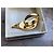 Anello labbra in oro Diane von Furstenberg D'oro - vista 5
