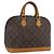 LOUIS VUITTON Borsa Monogram Alma M51130 LV Auth BA13949 Monogramma