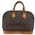 LOUIS VUITTON Borsa Monogram Alma M51130 LV Auth BA13949 Monogramma - vista 2