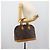 LOUIS VUITTON Borsa Monogram Alma M51130 LV Auth BA13949 Monogramma - vista 21