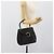 Borsa CARTIER PANTHERE in pelle nera e oro Auth 190829 Nero D'oro - vista 21