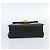 Borsa CARTIER PANTHERE in pelle nera e oro Auth 190829 Nero D'oro - vista 5