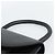 Borsa CARTIER PANTHERE in pelle nera e oro Auth 190829 Nero D'oro - vista 8