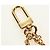 Charm per borsa LOUIS VUITTON LVxTM Bag Chain Cherry Bag Charm metallo Oro M02598 Auth 189656SAM - vista 10