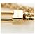Charm per borsa LOUIS VUITTON LVxTM Bag Chain Cherry Bag Charm metallo Oro M02598 Auth 189656SAM - vista 11