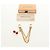 Charm per borsa LOUIS VUITTON LVxTM Bag Chain Cherry Bag Charm metallo Oro M02598 Auth 189656SAM - vista 12