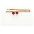 Charm per borsa LOUIS VUITTON LVxTM Bag Chain Cherry Bag Charm metallo Oro M02598 Auth 189656SAM - vista 14