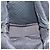 Borsa GUCCI Bamboo in tela nera argento 001 1553 Auth ka5114 Nero - vista 10