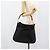 Borsa GUCCI Bamboo in tela nera argento 001 1553 Auth ka5114 Nero - vista 21
